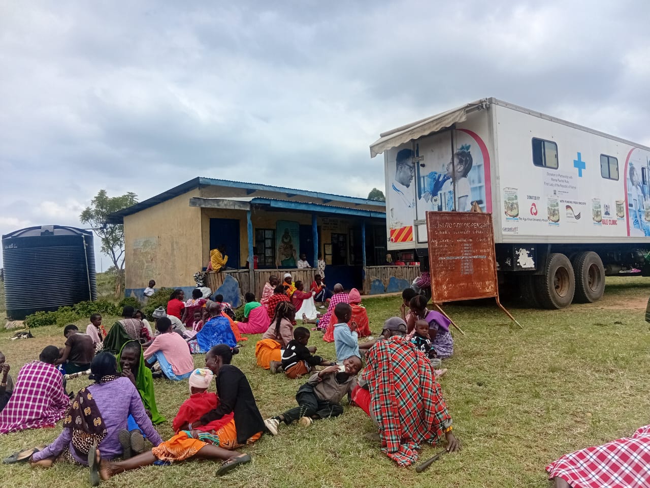 Medical Outreach Lkuroto 2025